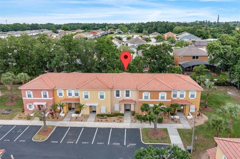 A home in KISSIMMEE