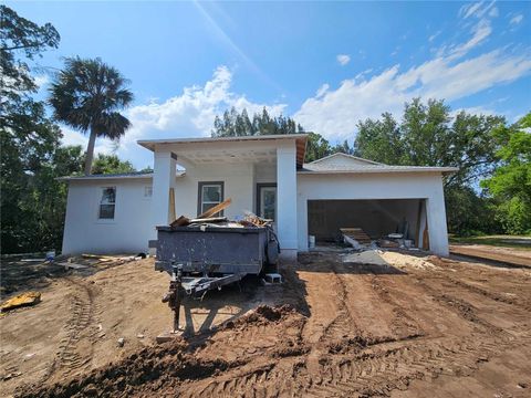 1400 CONRAD DRIVE NEW SMYRNA BEACH FL 32168