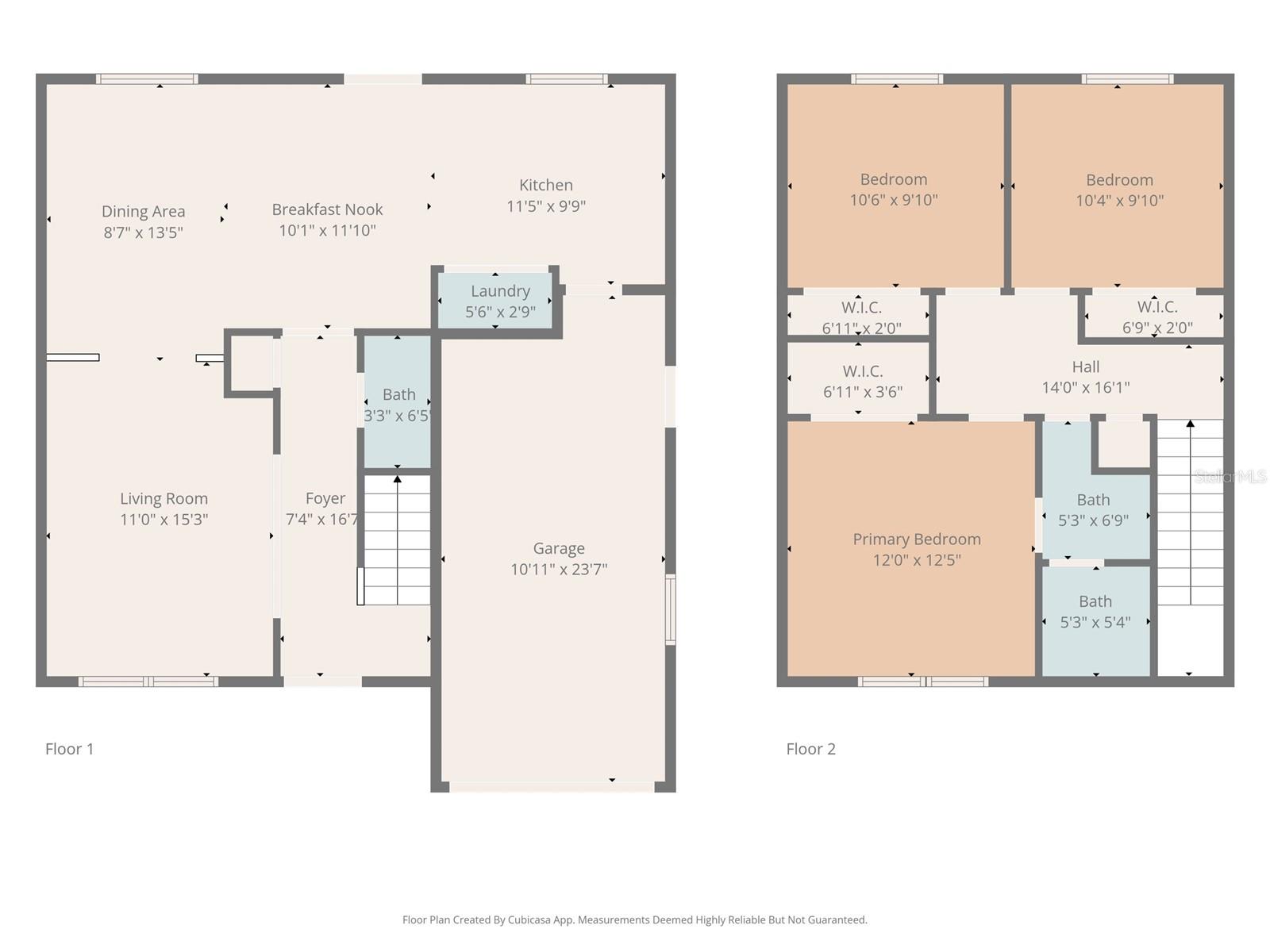 TERRACE PARK SUB UNIT - Residential