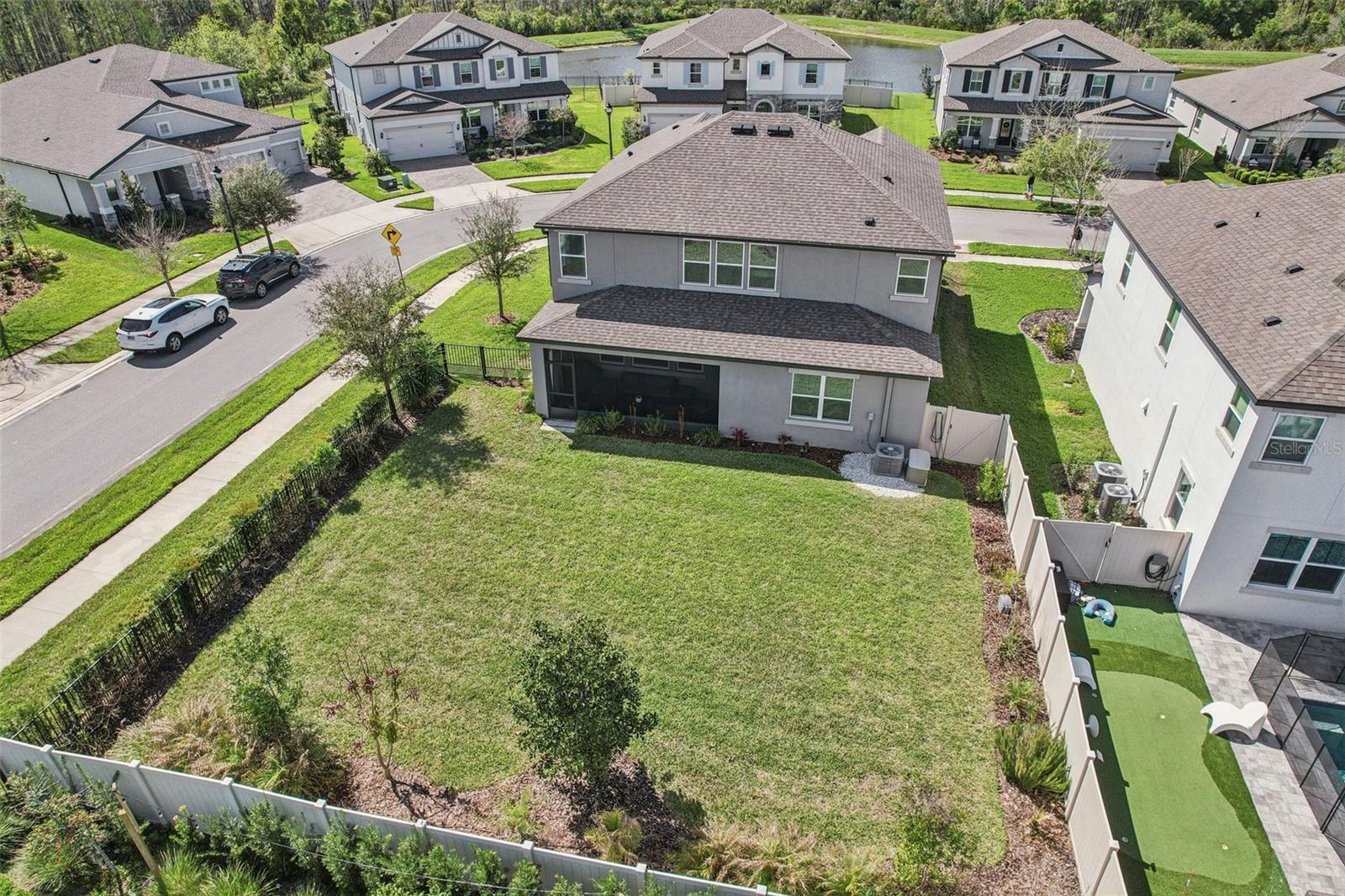 STARKEY RANCH PRCL C2 - Residential