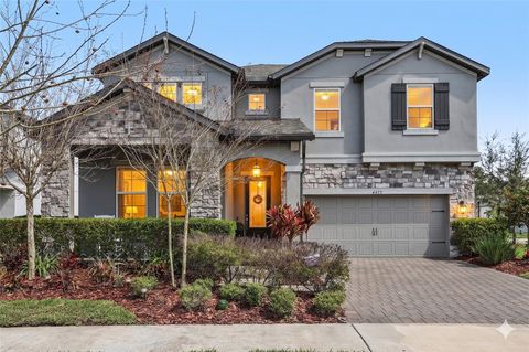 Photo of 4473 Tatum Loop, Odessa, FL 33556 (MLS # TB8487298)