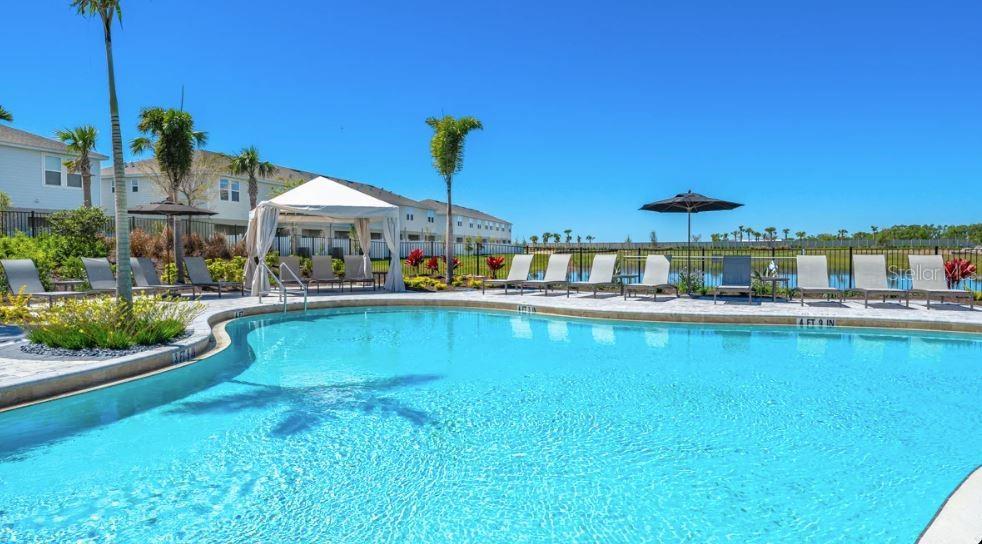 TOWNHOMES AT AZARIO - Residential