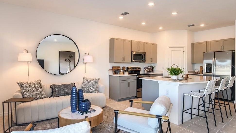 TOWNHOMES AT AZARIO - Residential