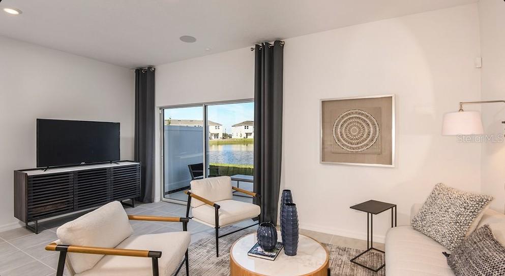 TOWNHOMES AT AZARIO - Residential