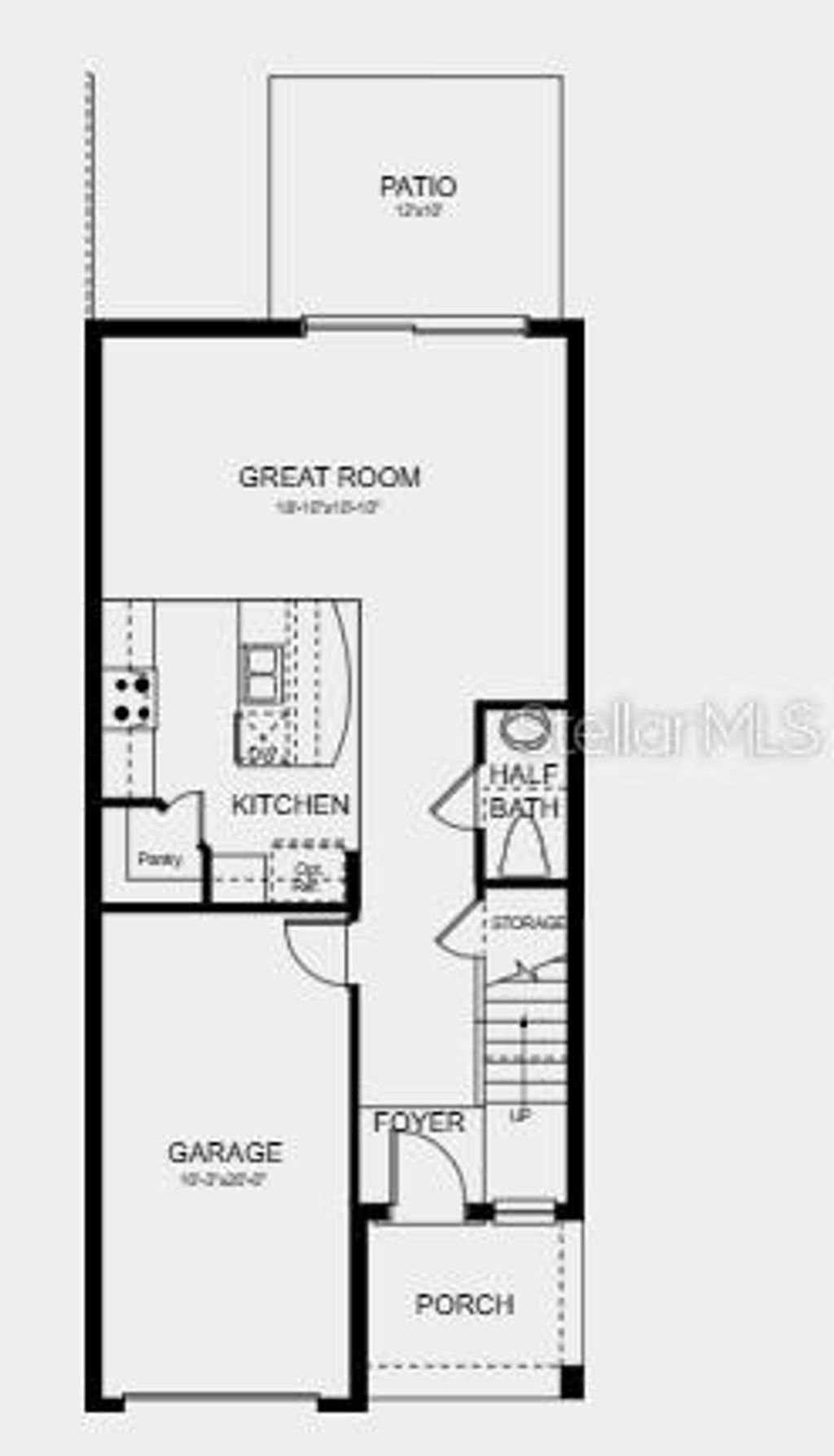 Photo of 16528 Bergamo Place, Bradenton, FL 34211 (MLS # A4685230)