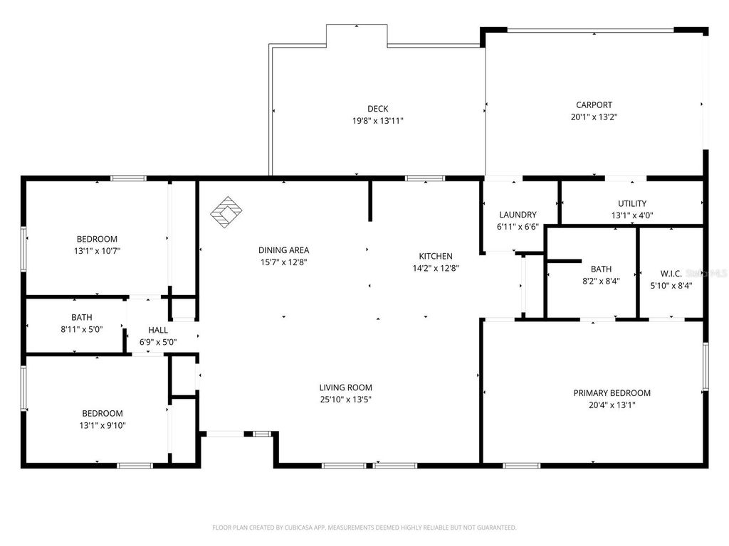 Photo of 1385 E Taylor Road, Deland, FL 32720 (MLS # O6375335)