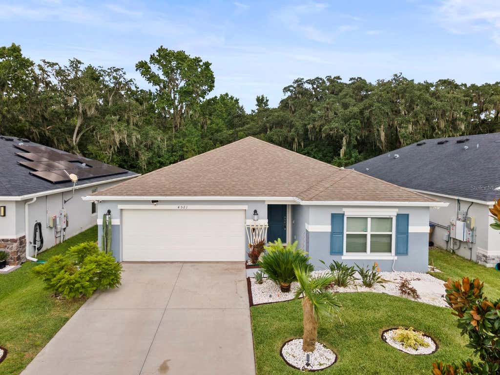 Photo of 4521 Casablanca Avenue, Kissimmee, FL 34746 (MLS # S5155291)