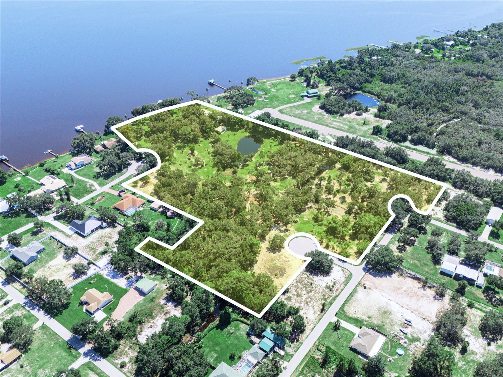 WALK/WATER LAKE ESTATES PH 3 UN 4 - Residential