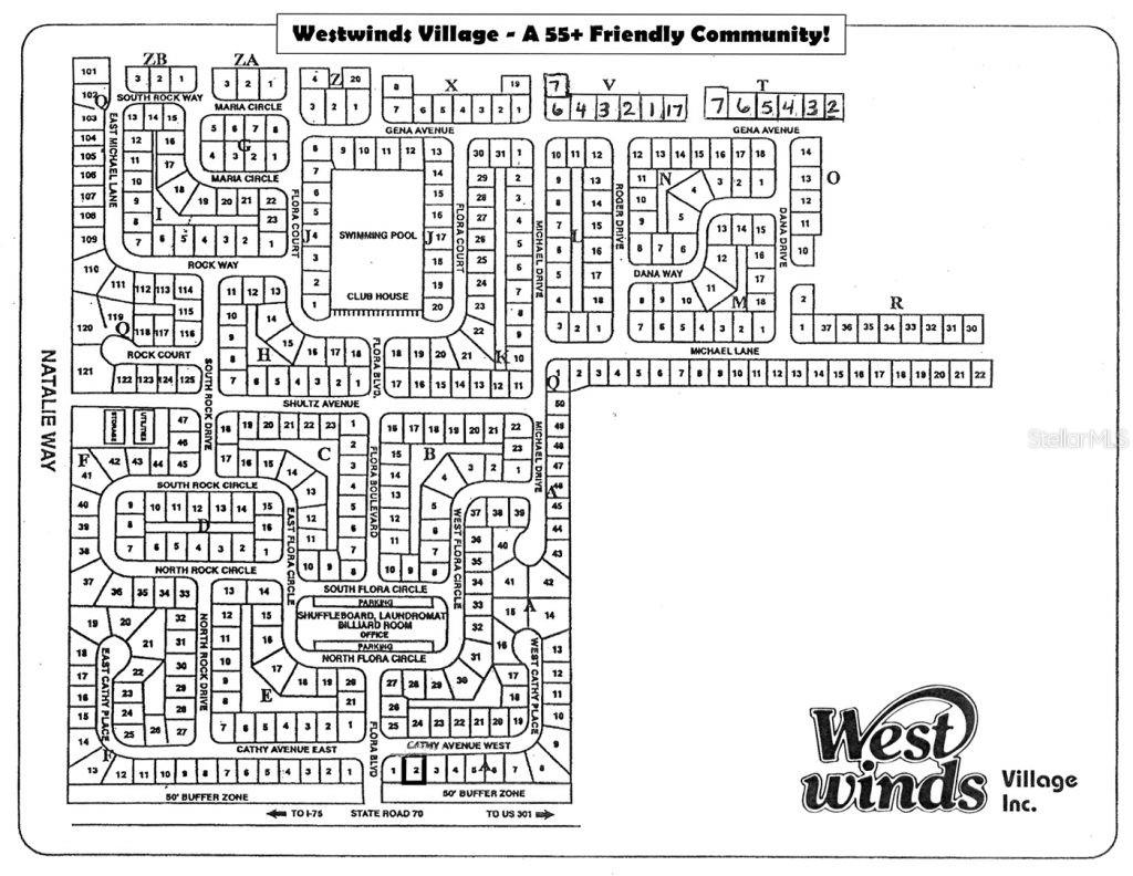 WESTWINDS VILLAGE CO-OP - Residential