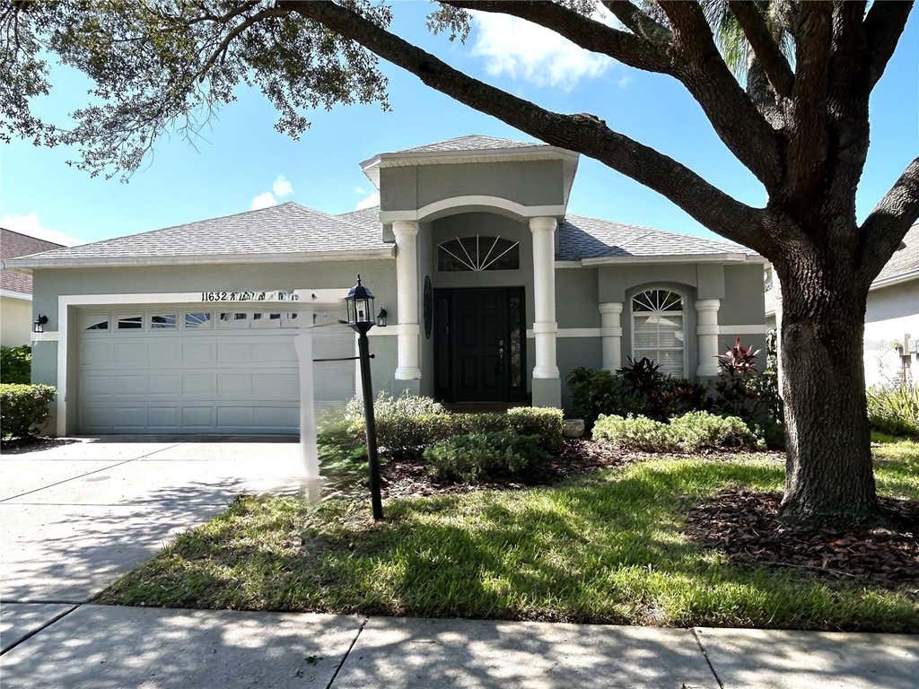 Photo of 11632 Heritage Point Drive, Hudson, FL 34667 (MLS # TB8528022)