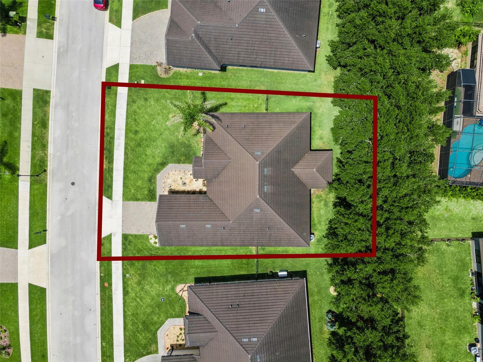 LAKE JULIANA ESTATES - Residential