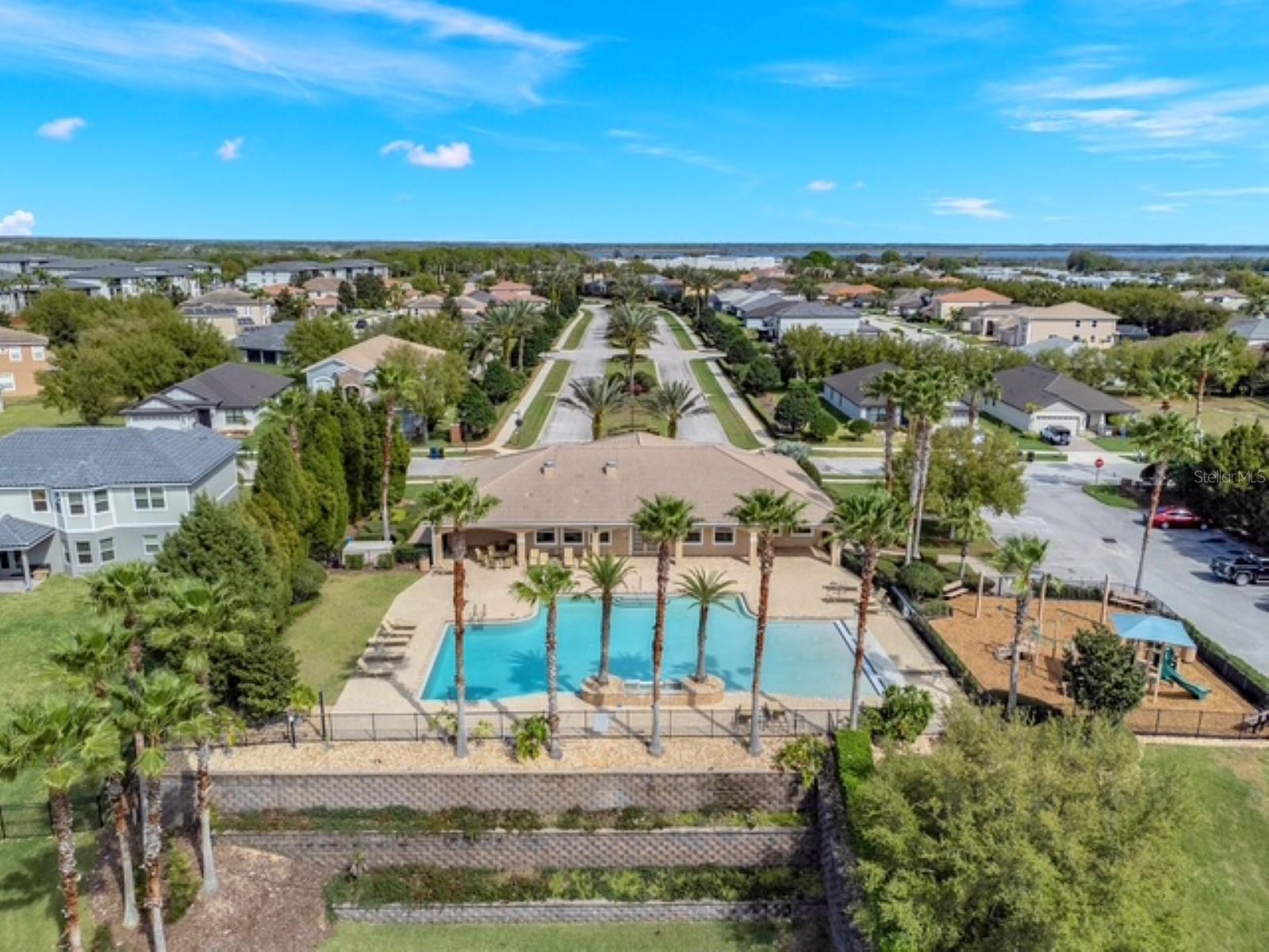LAKE JULIANA ESTATES - Residential