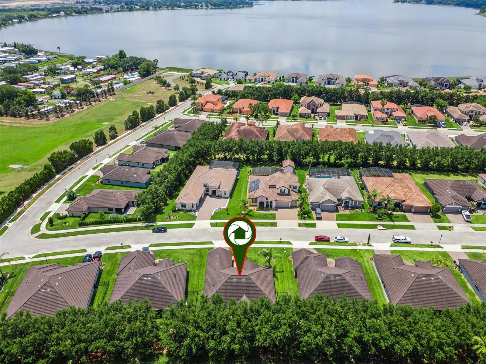LAKE JULIANA ESTATES - Residential