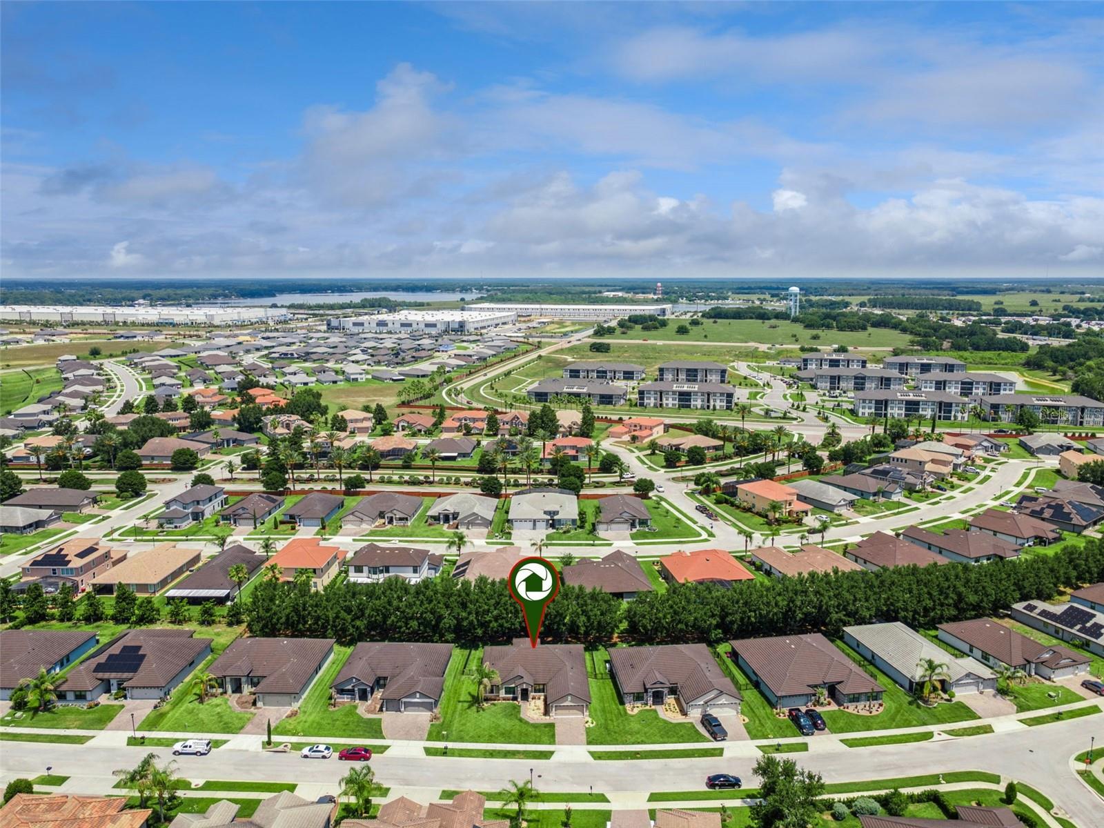 LAKE JULIANA ESTATES - Residential