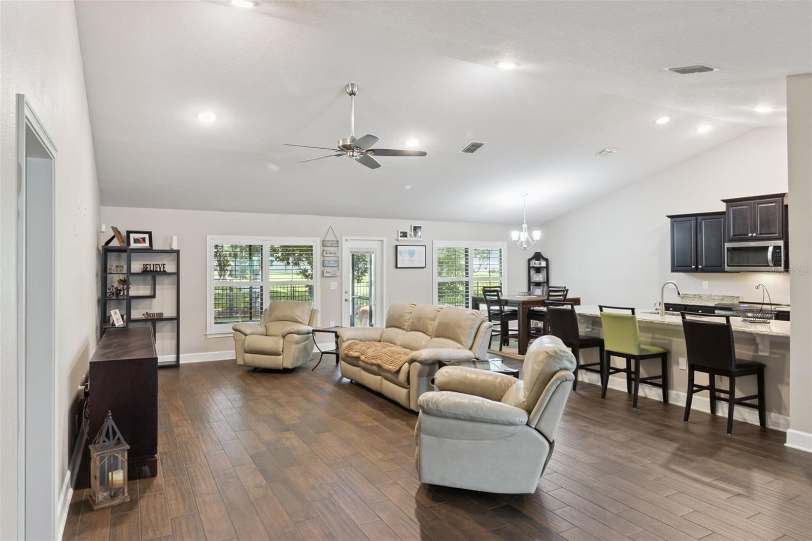 LAKE JULIANA ESTATES - Residential