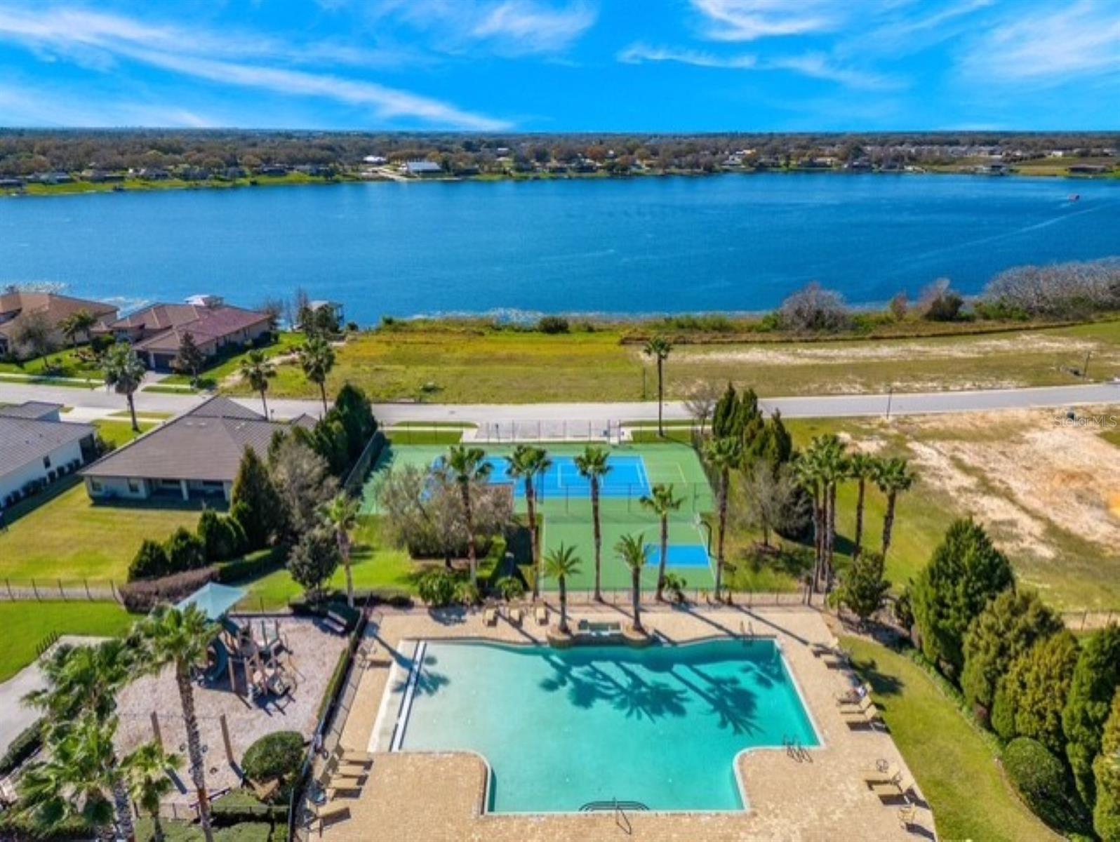 LAKE JULIANA ESTATES - Residential