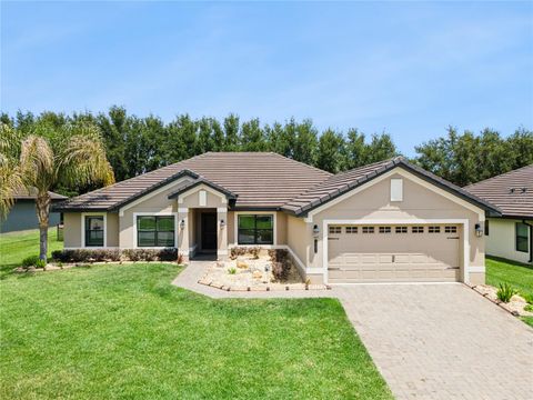 Photo of 447 Lake Vista Drive, Auburndale, FL 33823 (MLS # O6404416)