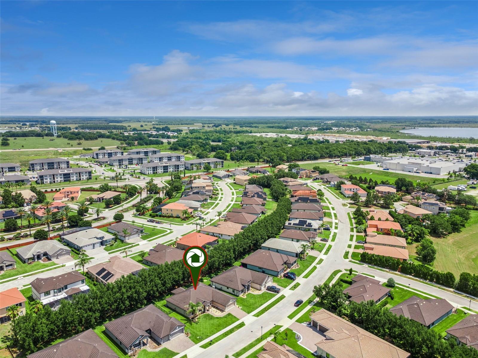 LAKE JULIANA ESTATES - Residential