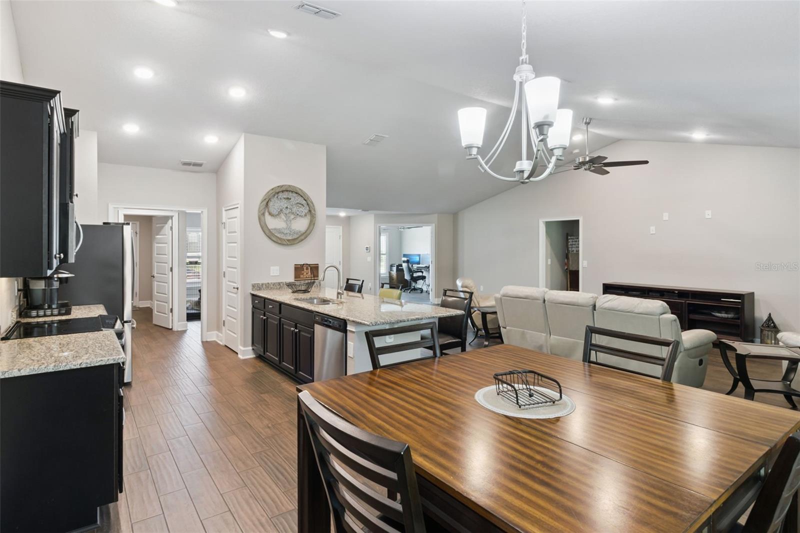 LAKE JULIANA ESTATES - Residential