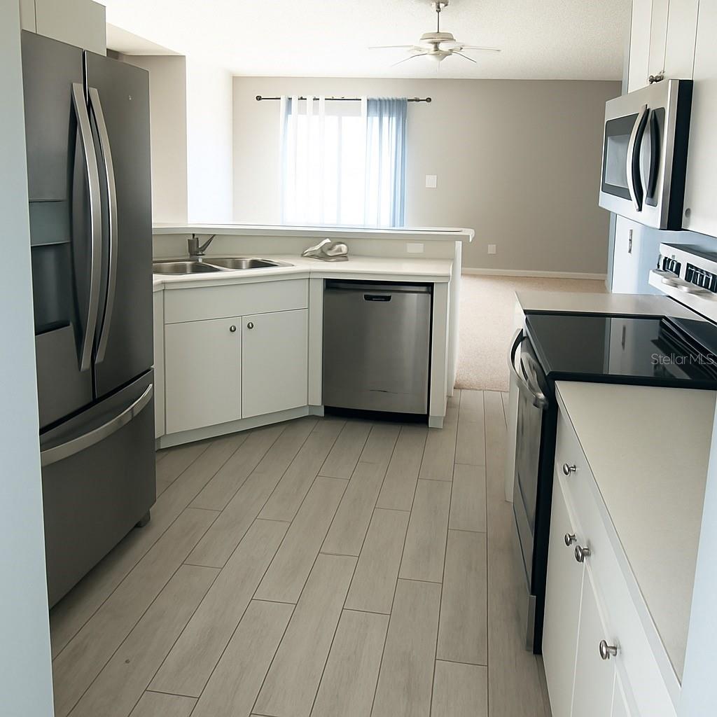 PORT MALABAR UNIT 46 - Residential Lease