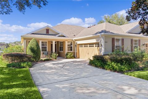 A home in MOUNT DORA