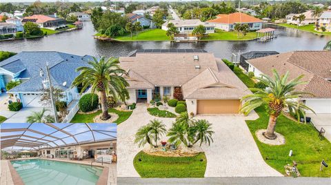 A home in PALM COAST