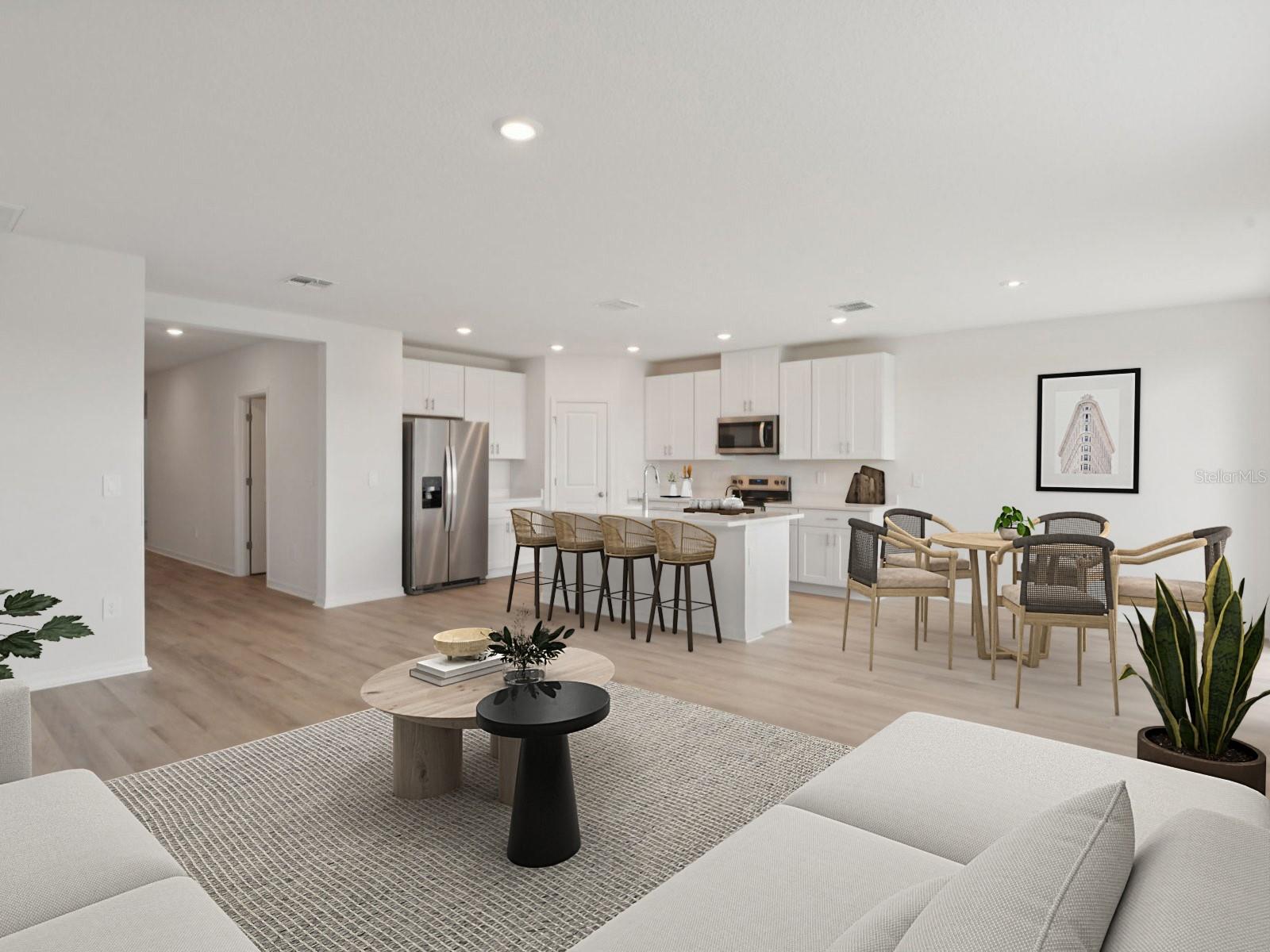 RESERVE AT VAN OAKS - Residential