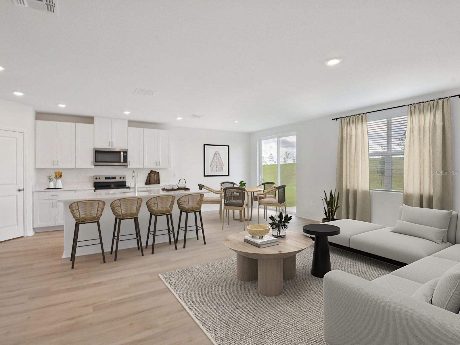 RESERVE AT VAN OAKS - Residential