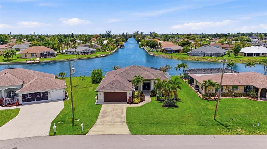 Photo of 206 NE 21st Avenue, Cape Coral, FL 33909 (MLS # TB8519358)