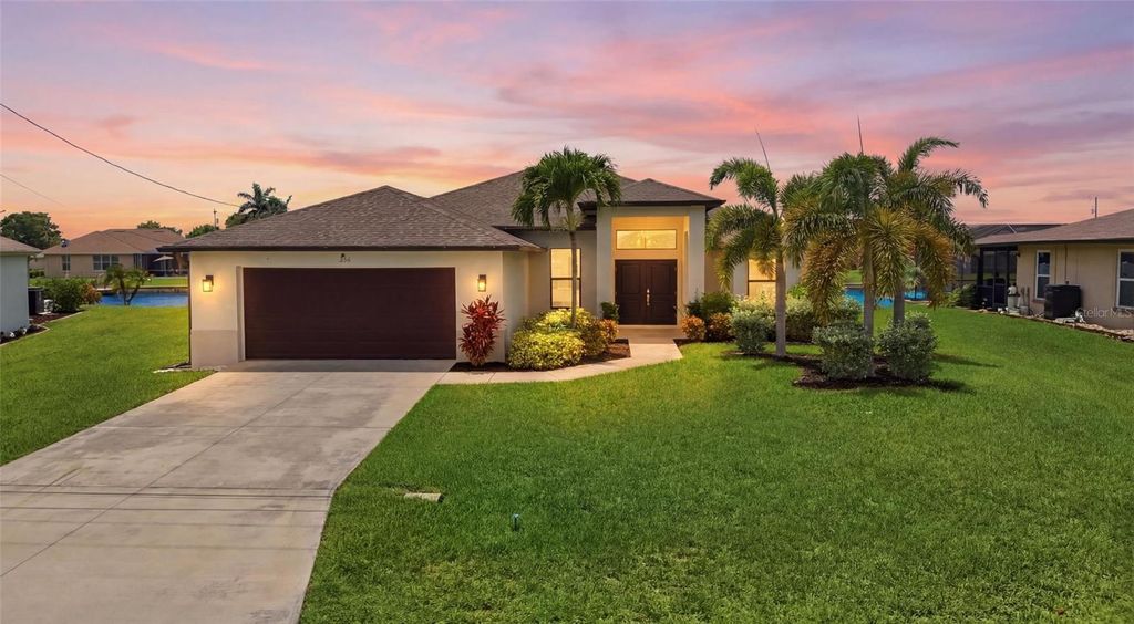 Photo of 206 NE 21st Avenue, Cape Coral, FL 33909 (MLS # TB8519358)