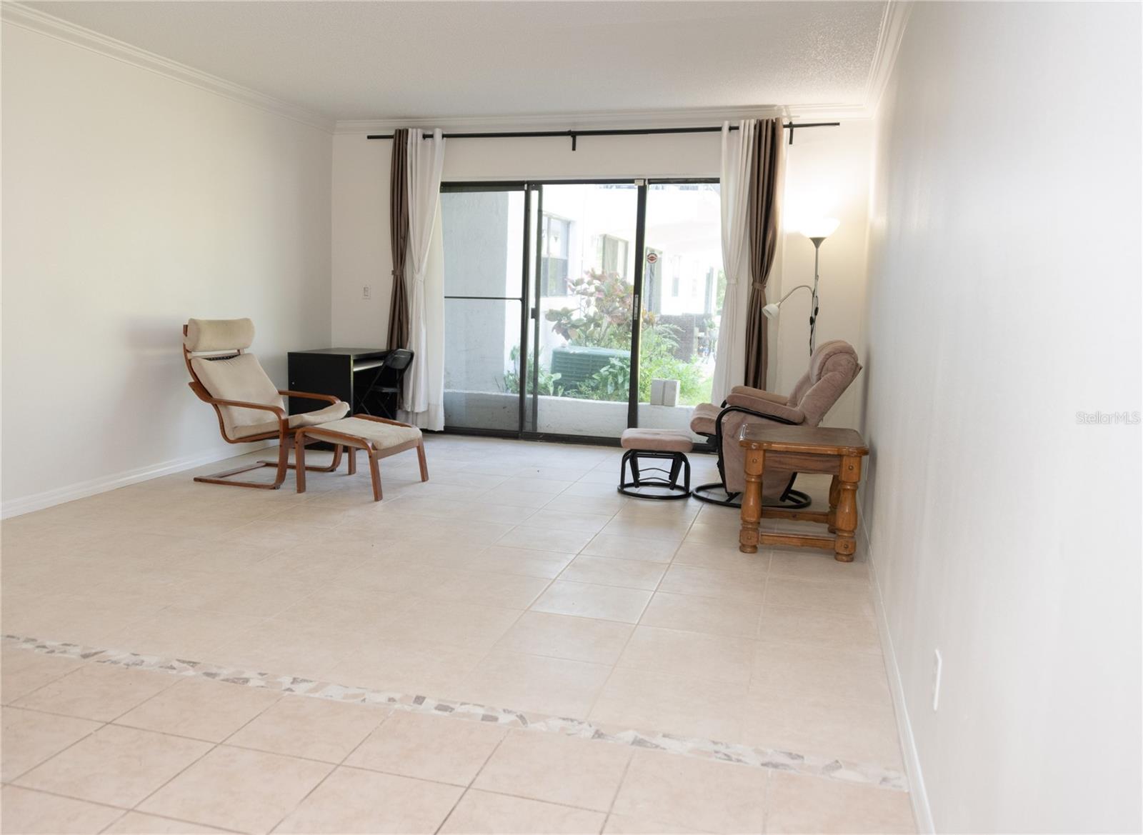Furnished, beautiful 2 bed, 2 bath condo in Daytona Beach, Golf and Country Club Resort.The condominium complex is in close proximity to the Halifax River, library, Daytona beaches, hospitals, colleges, tourist attractions, and some of the area’s best shopping and dining spots. Everything within a walk or a short drive. One assigned parking along with amenities such as pool and a near by 36 hole golf course. Enjoy the wonderful Florida beach style living and schedule your showing today !