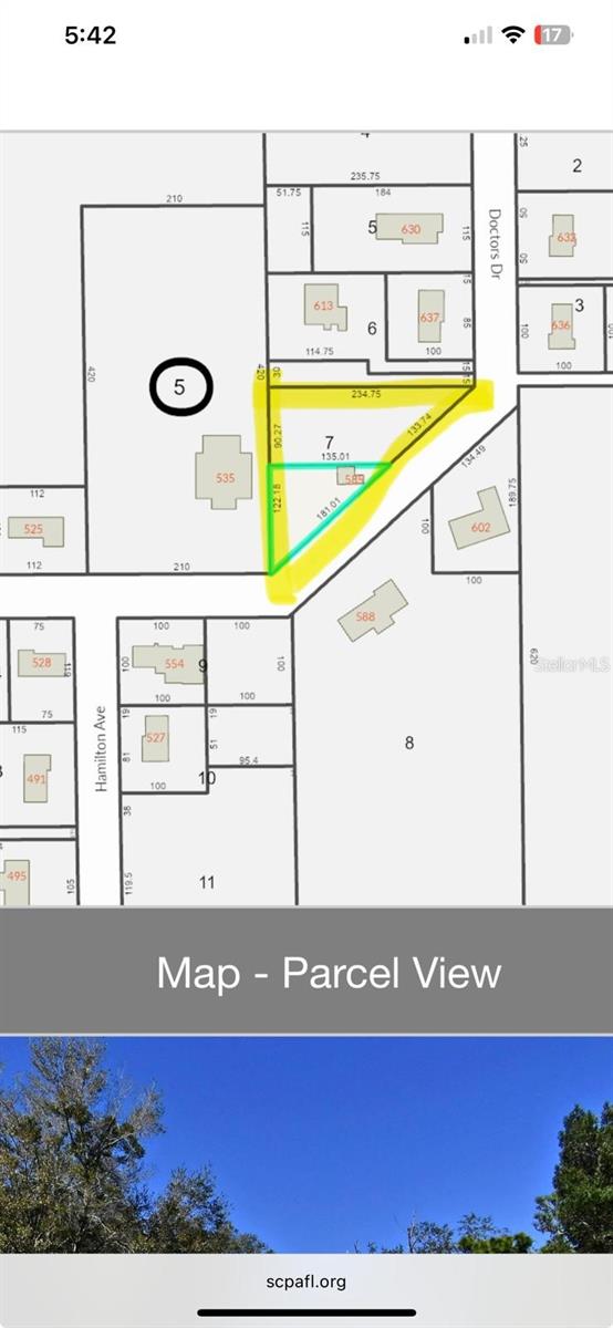 Main image without alt text