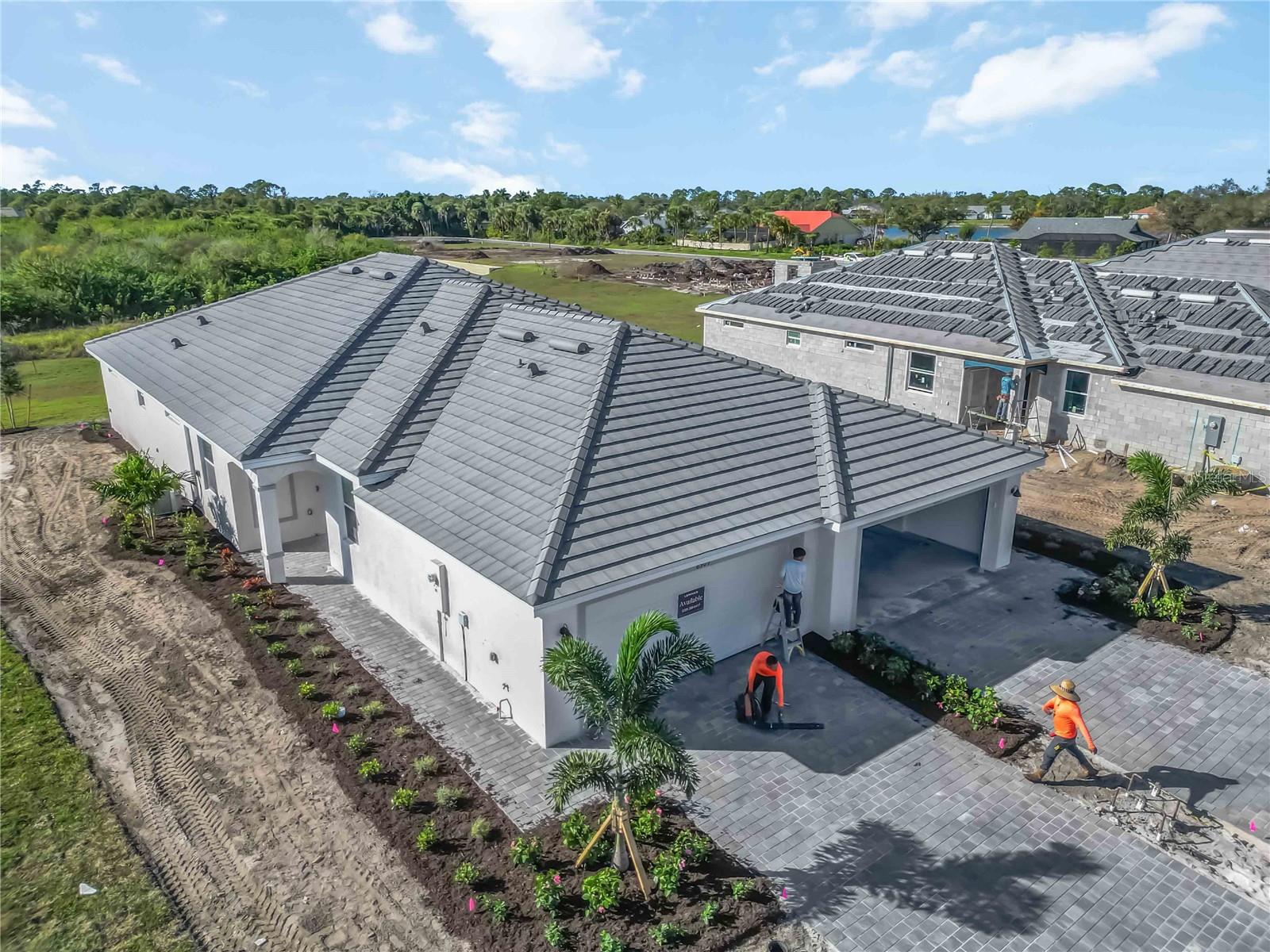 PALM LK/COCO BAY - Residential