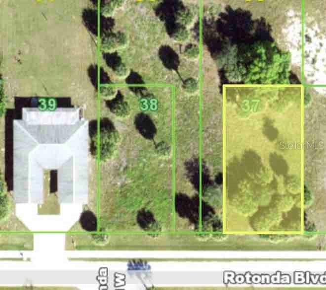 ROTONDA WEST PEBBLE BEACH - Land