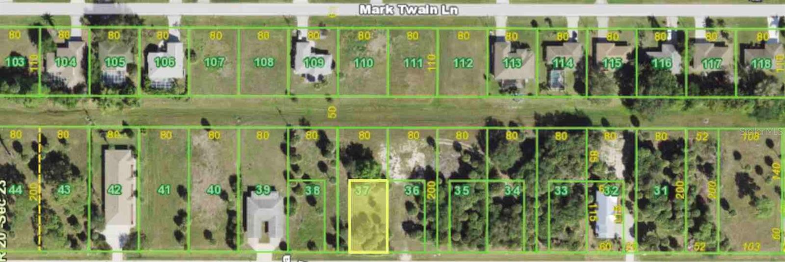 ROTONDA WEST PEBBLE BEACH - Land