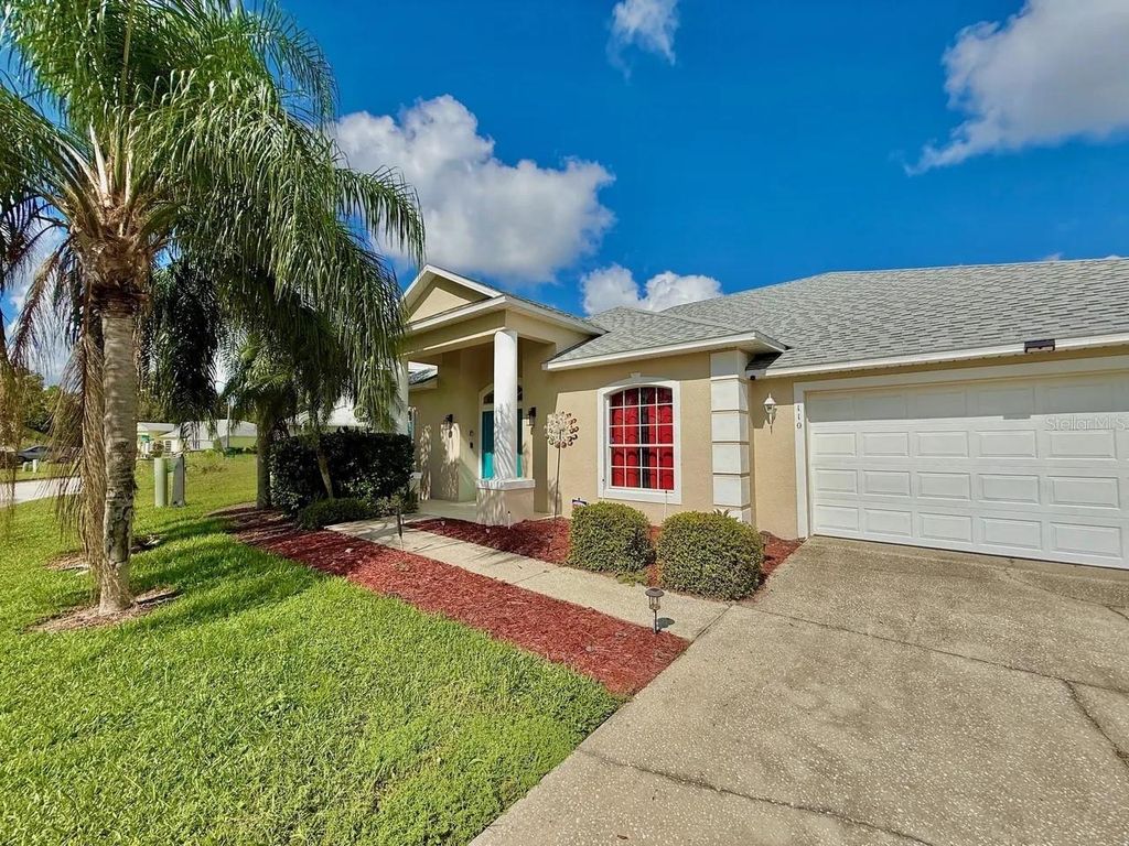 Photo of 110 Tee Garden Way, Davenport, FL 33896 (MLS # O6378822)