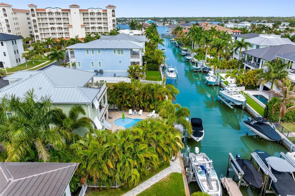 Photo of 124 Forest Hills Drive, Redington Shores, FL 33708 (MLS # TB8487942)