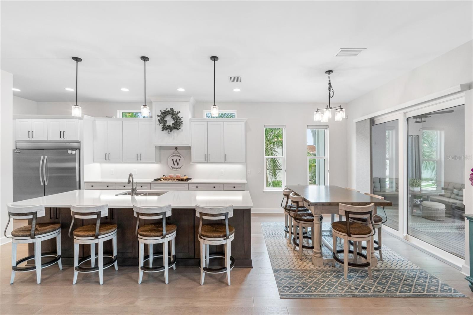 REDINGTON SHORES YACHT & TENNIS CLUB - Residential