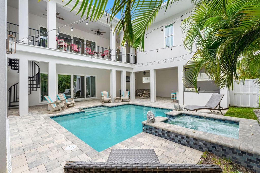 Photo of 124 Forest Hills Drive, Redington Shores, FL 33708 (MLS # TB8487942)