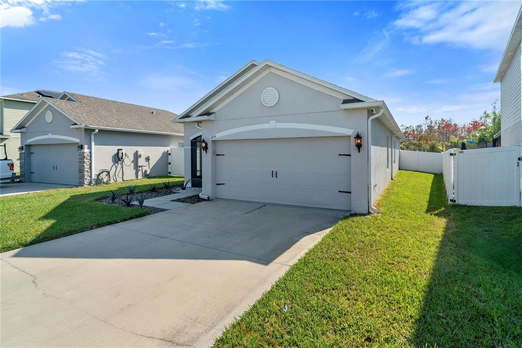 Photo of 4256 Desert Rose Avenue, Kissimmee, FL 34746 (MLS # O6366296)
