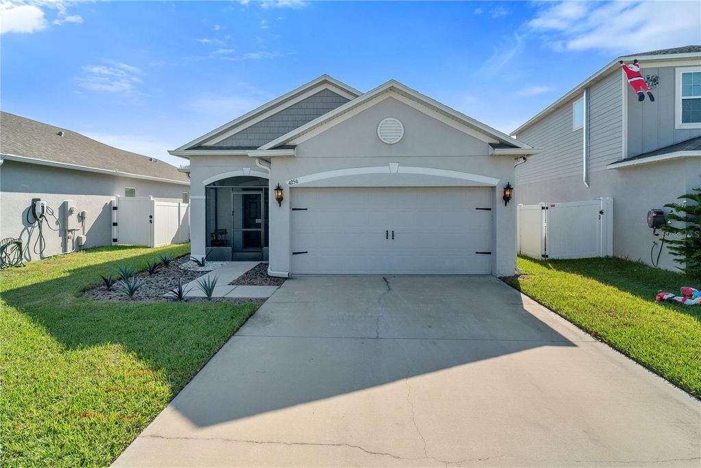Photo of 4256 Desert Rose Avenue, Kissimmee, FL 34746 (MLS # O6366296)