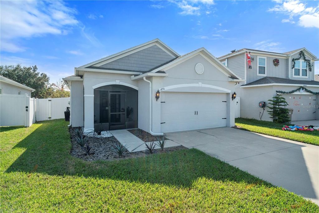 Photo of 4256 Desert Rose Avenue, Kissimmee, FL 34746 (MLS # O6366296)