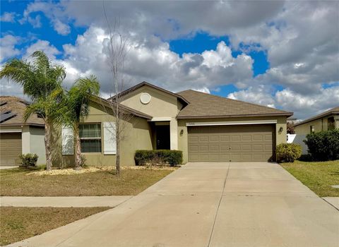 Photo of 11206 Kelly Green Avenue, Wimauma, FL 33598 (MLS # W7883478)