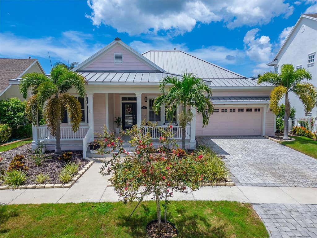 Photo of 429 Manns Harbor Drive, Apollo Beach, FL 33572 (MLS # TB8536642)