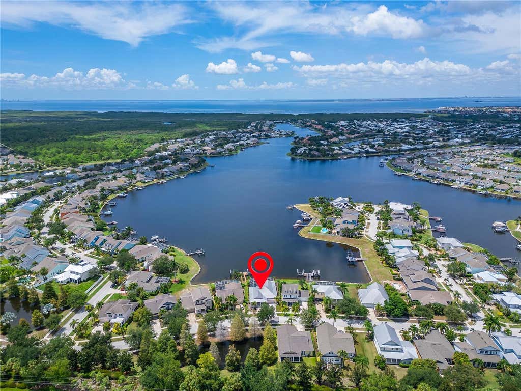 Photo of 429 Manns Harbor Drive, Apollo Beach, FL 33572 (MLS # TB8536642)