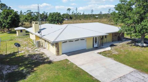 A home in PUNTA GORDA