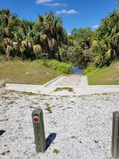 A home in PUNTA GORDA