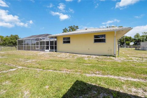 A home in PUNTA GORDA