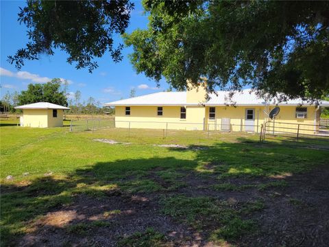 A home in PUNTA GORDA