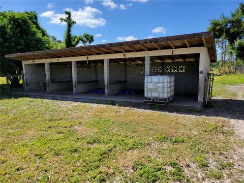 A home in PUNTA GORDA